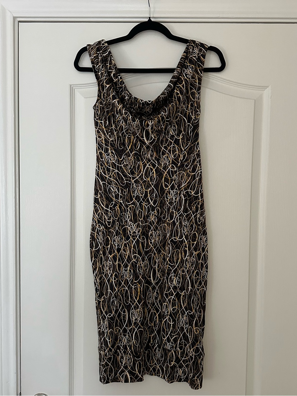 Diane von Furstenberg dress